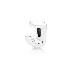 (immagine per) Charm PANDORA Lettera J