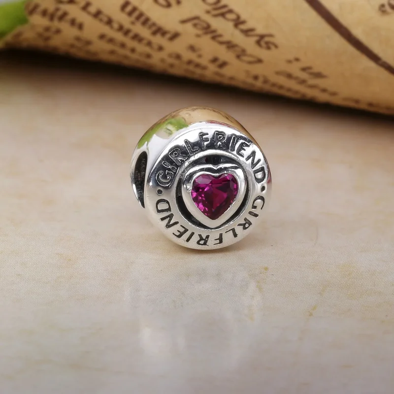 (immagine per) Charm La Mia Amica - Pandora IT - Visualizza 3