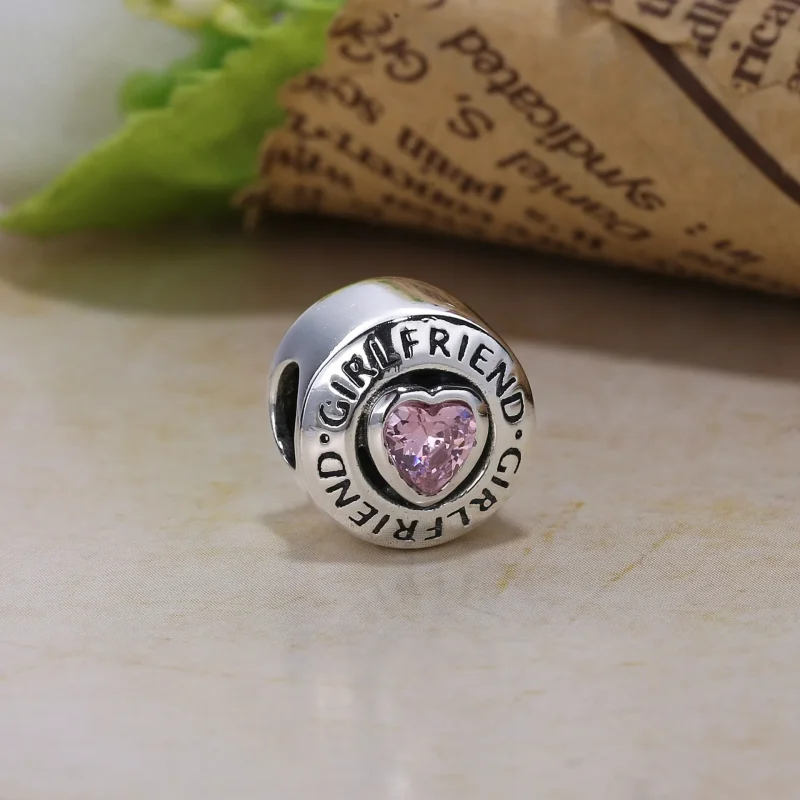(immagine per) Charm La Mia Amica - Pandora IT - Visualizza 4