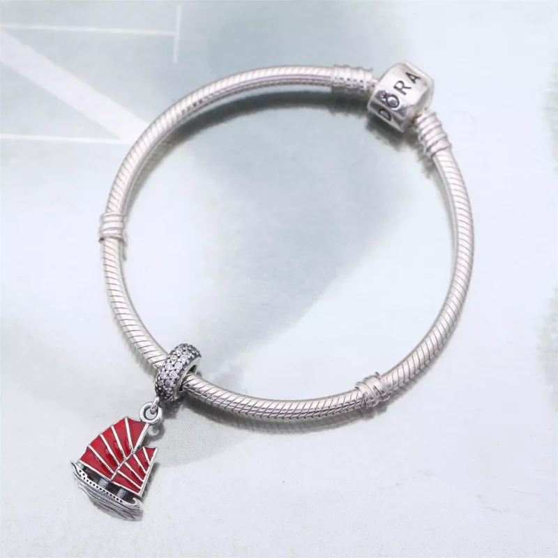 (immagine per) June Charm Pandora - Visualizza 2