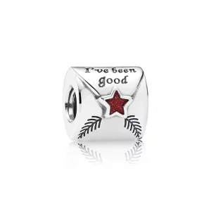 (immagine per) Lettera a Babbo Natale - 791390EN58 - Charm | PANDORA