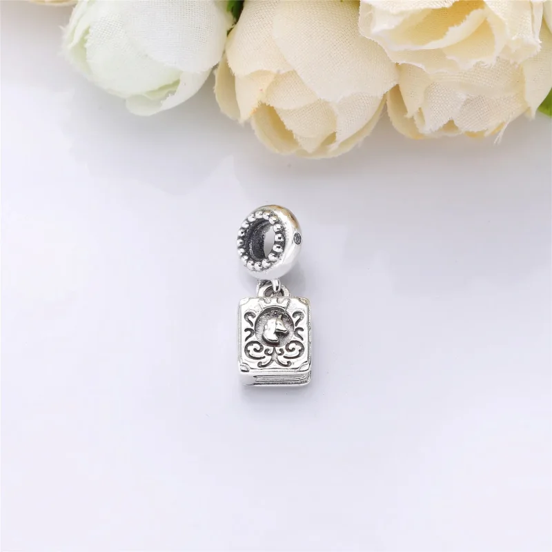 (immagine per) Charm pendente PANDORA il nostro libro di favole - Visualizza 2