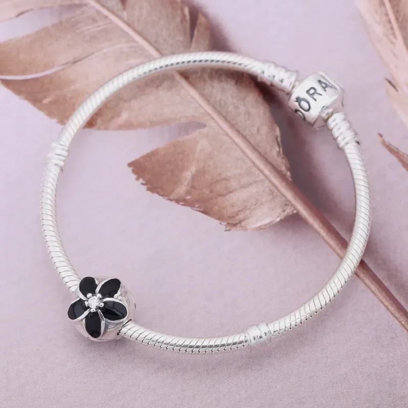 (immagine per) Magia Floreale - 791408CZ - Charm | PANDORA - Visualizza 2