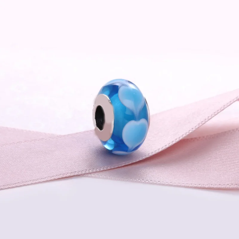 (immagine per) Charm PANDORA in Vetro di Murano - Visualizza 2