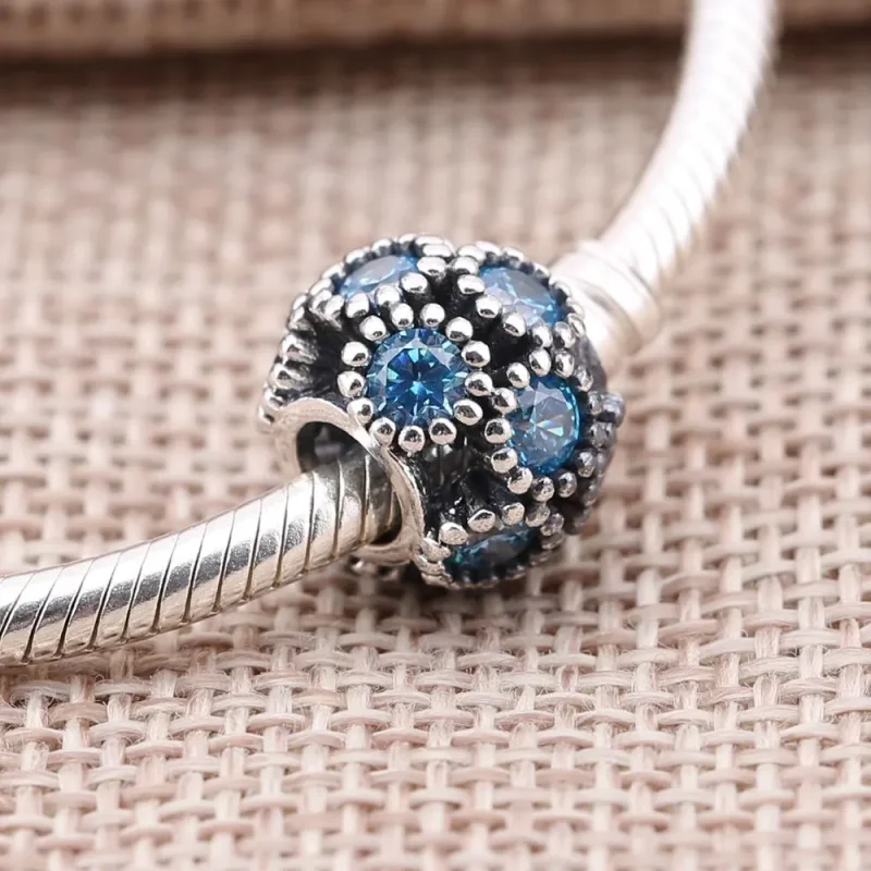 (immagine per) Openwork Cerchi Turchesi - Pandora IT - Visualizza 2