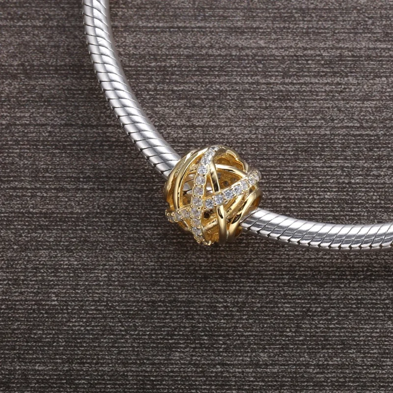 (immagine per) Openwork Galassia Pandora It 750827Cz - Visualizza 2