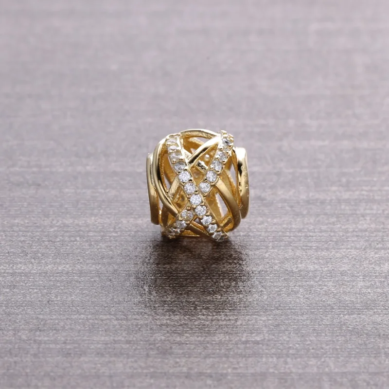 (immagine per) Openwork Galassia Pandora It 750827Cz - Visualizza 3