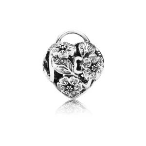 (immagine per) Openwork Lucchetto d'Amore - 791397 - Charm | PANDORA