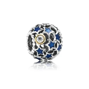 (immagine per) Openwork Notte Stellata - 791371CZ - Charm | PANDORA