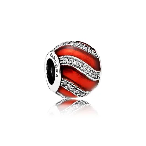 (immagine per) Ornamento Rosso - Pandora IT