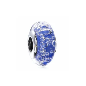 (immagine per) Charm PANDORA Effervescenza blu