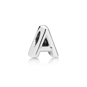 (immagine per) Charm PANDORA Lettera A