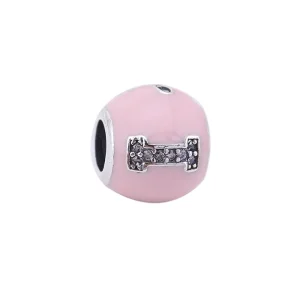 Charm PANDORA Amo l'animale domestico Rosa (immagine per) Charm PANDORA Amo l'animale domestico Rosa
