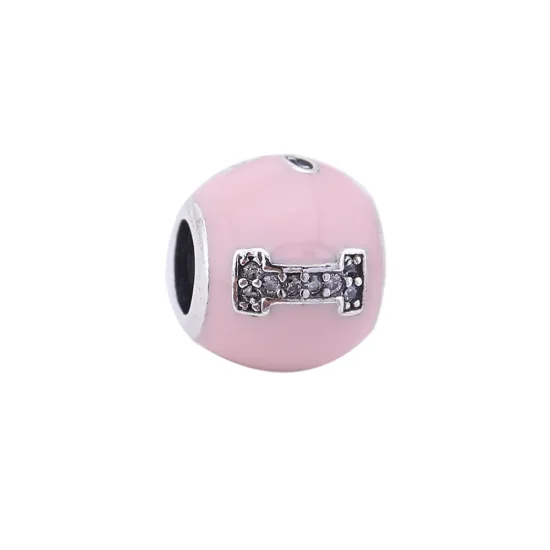 (immagine per) Charm PANDORA Amo l'animale domestico Rosa