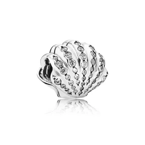 (immagine per) Disney, Charm PANDORA La Conchiglia di Ariel