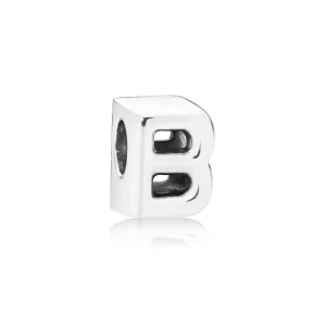 (immagine per) Charm PANDORA Lettera B