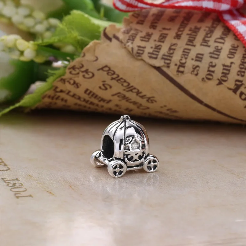 (immagine per) Charm PANDORA Zucca Car - Visualizza 2
