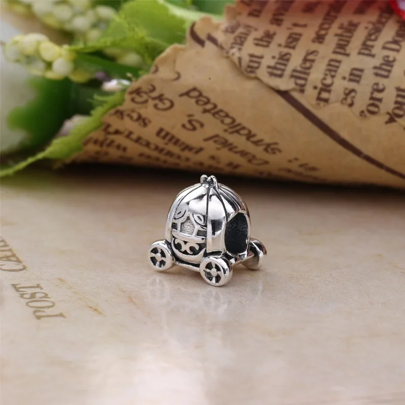 (immagine per) Charm PANDORA Zucca Car - Visualizza 3