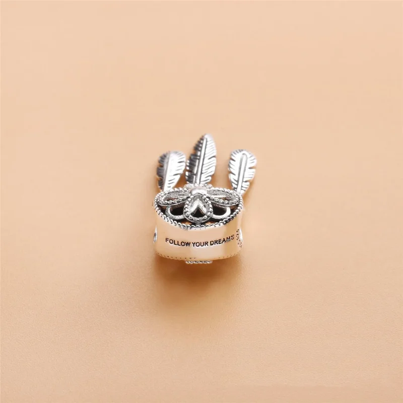 (immagine per) Pandora Charm Acchiappasogni - Visualizza 3