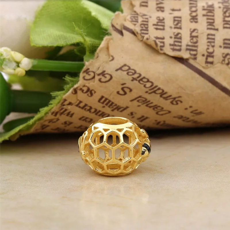 (immagine per) Pandora Charm Ape - Visualizza 3