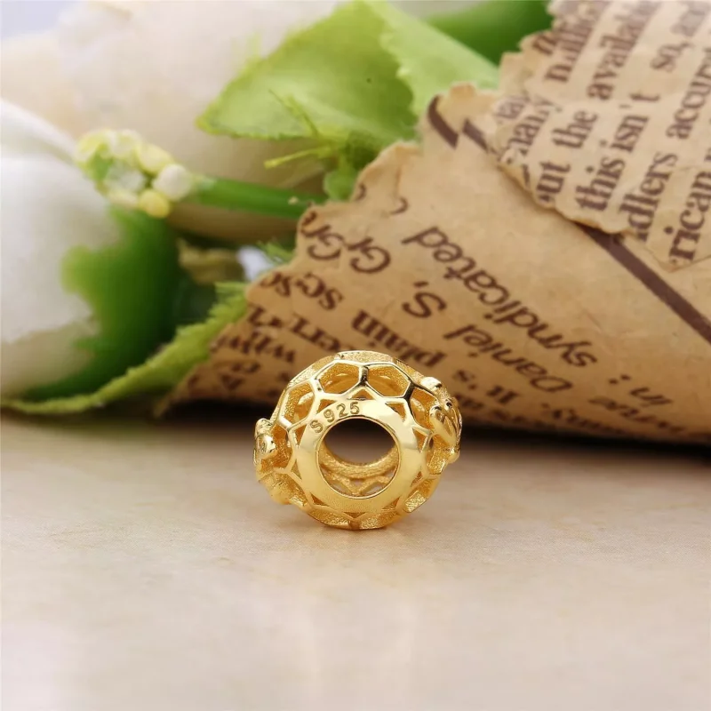 (immagine per) Pandora Charm Ape - Visualizza 4