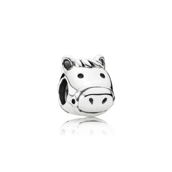 (immagine per) Charm Cavallo Curioso - 791744 - Charm | PANDORA 791744