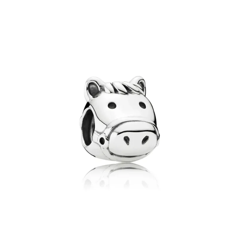(immagine per) Charm Cavallo Curioso - 791744 - Charm | PANDORA 791744