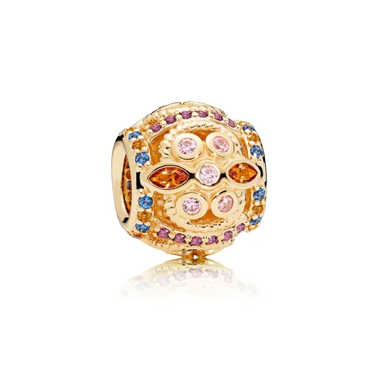 (immagine per) Charm Affresco di Colori Natale 2018 - Pandora IT