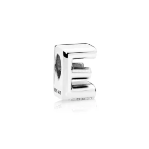 (immagine per) Charm PANDORA Lettera E