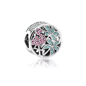 (immagine per) Charm Fenicottero Tropicale - Pandora IT