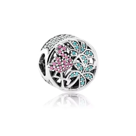 (immagine per) Charm Fenicottero Tropicale - Pandora IT