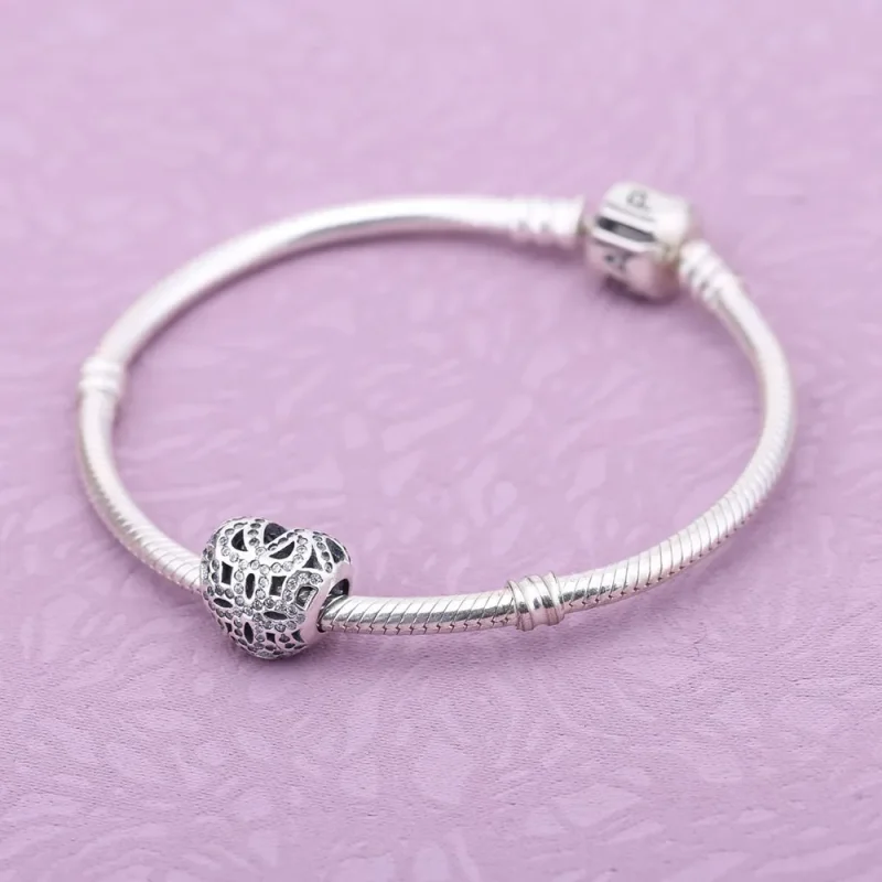 (immagine per) Charm ESSENCE Gratitudine - Pandora IT - Visualizza 2