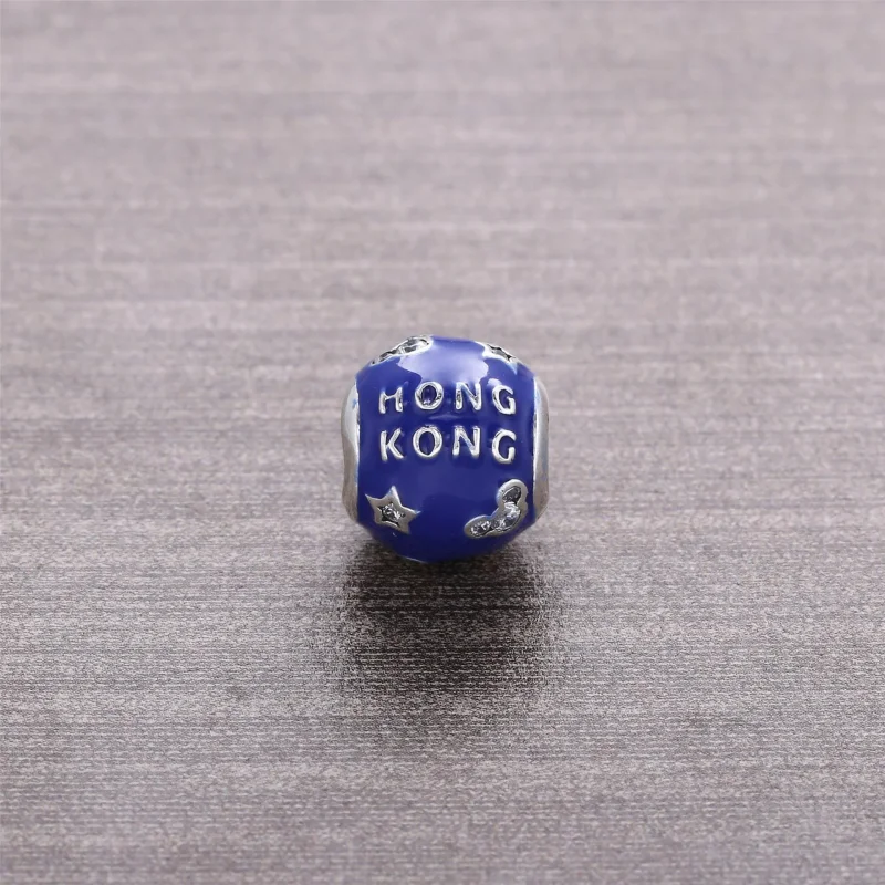 (immagine per) Charm PANDORA Hong Kong - Visualizza 2