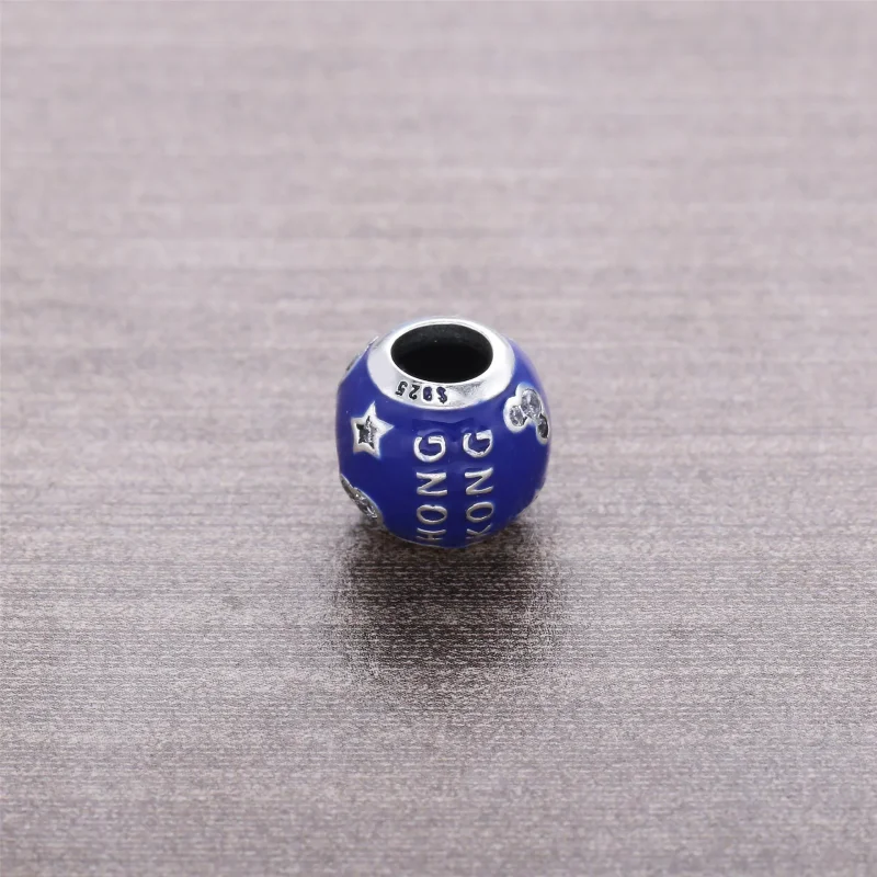 (immagine per) Charm PANDORA Hong Kong - Visualizza 3