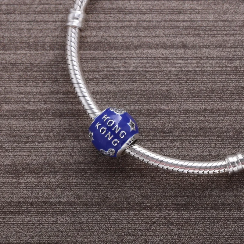 (immagine per) Charm PANDORA Hong Kong - Visualizza 4