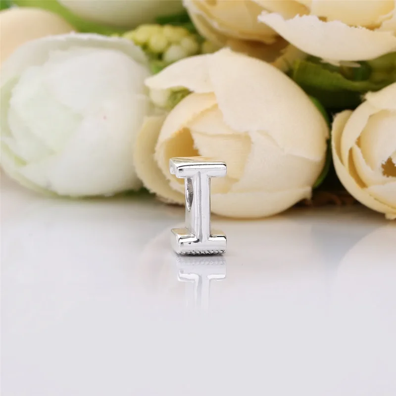 (immagine per) Charm PANDORA Lettera I - Visualizza 2