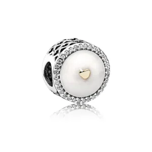 (immagine per) Charm Cuore Prezioso - Pandora IT