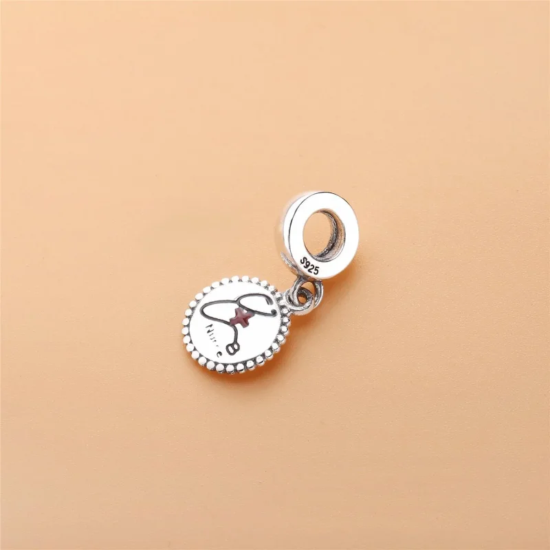 (immagine per) Pandora Charm Infermiera - Visualizza 3