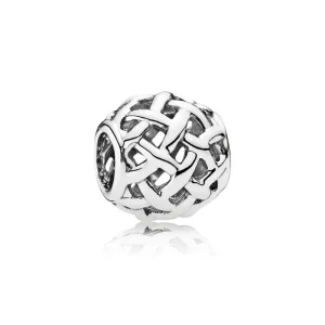 (immagine per) Charm Openwork Intreccio - Pandora IT