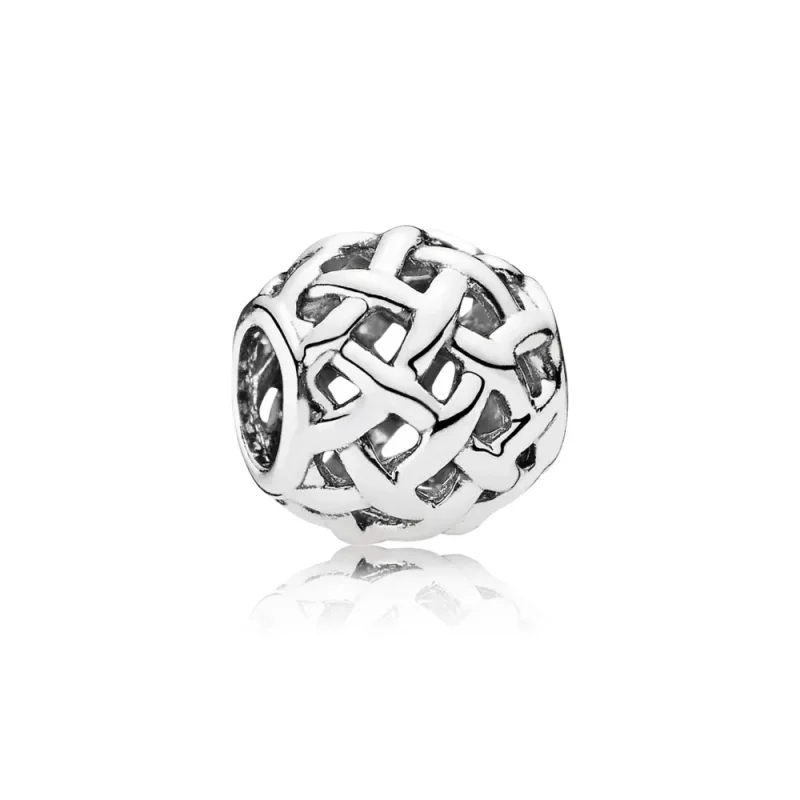 (immagine per) Charm Openwork Intreccio - Pandora IT