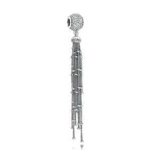 (immagine per) Charm Pendente PANDORA Nappa Incantata