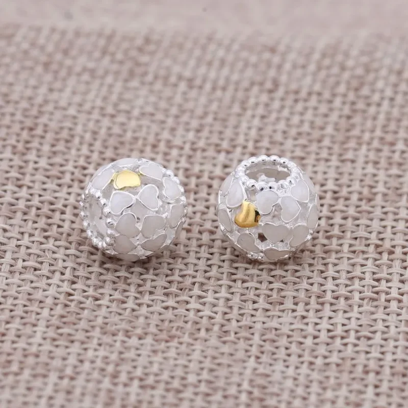 (immagine per) Charm Openwork Un Mondo d'Amore - Pandora IT - Visualizza 2