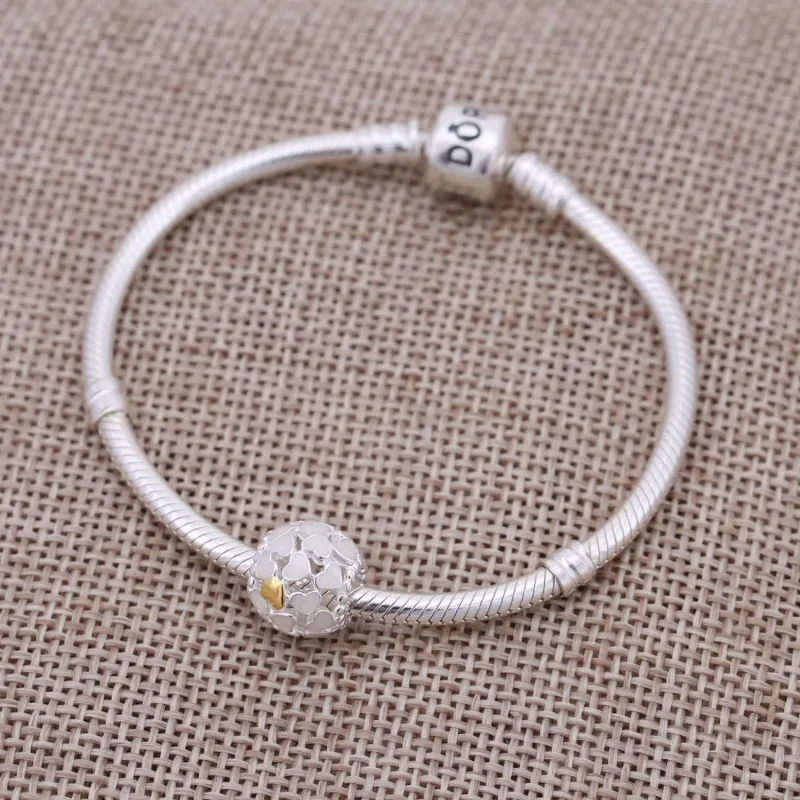 (immagine per) Charm Openwork Un Mondo d'Amore - Pandora IT - Visualizza 3