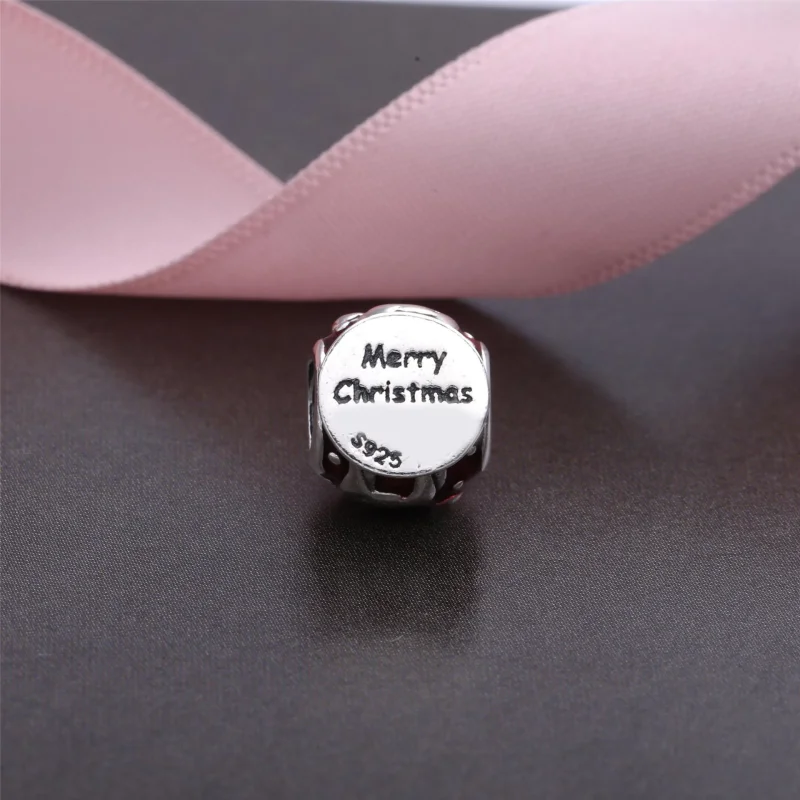 (immagine per) Charm Palla di Neve - 791228EN12 - Charm | PANDORA - Visualizza 4