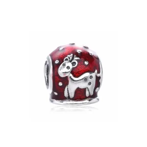 (immagine per) Charm Palla di Neve - 791228EN12 - Charm | PANDORA