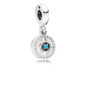 (immagine per) Pandora Charm Rosa Dei Venti