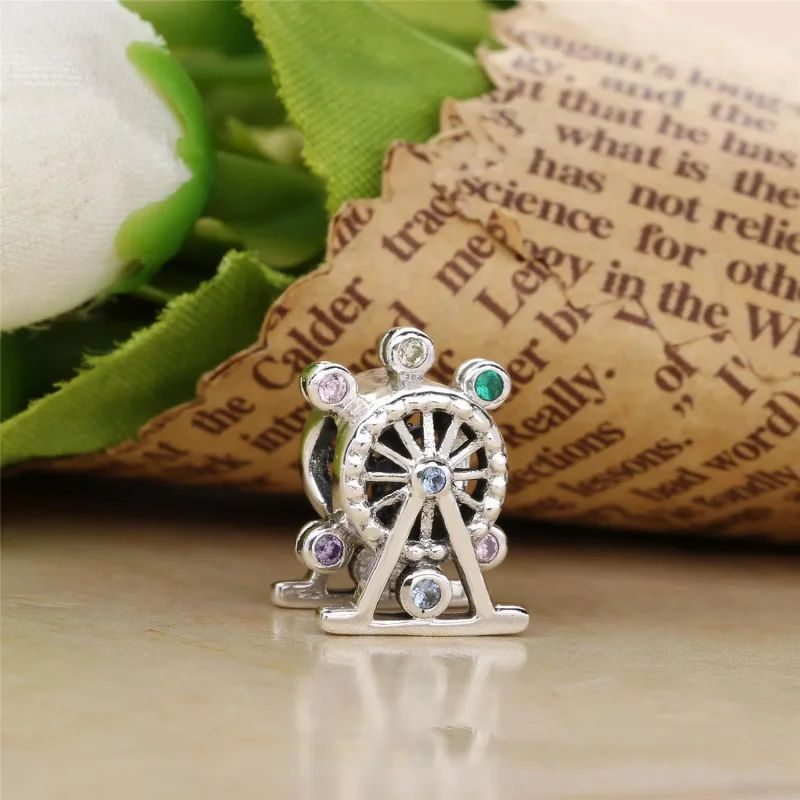 (immagine per) Charm PANDORA Ruota Panoramica - Visualizza 2