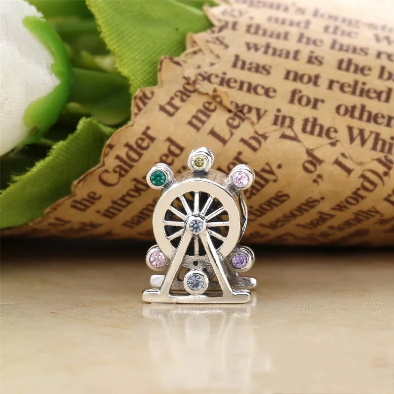 (immagine per) Charm PANDORA Ruota Panoramica - Visualizza 3