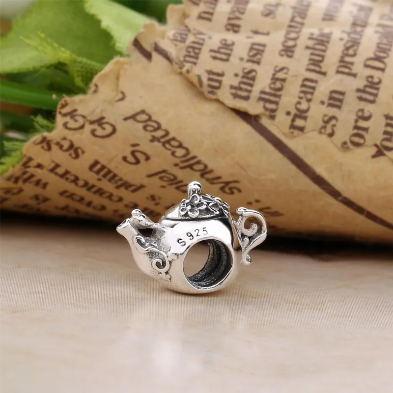 (immagine per) Charm PANDORA Teiera Incantata - Visualizza 2