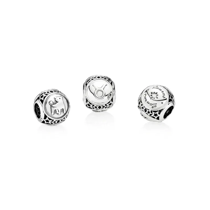 (immagine per) Charm Toro - Pandora IT - Visualizza 2